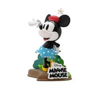 ABYSTYLE Studio - Figurine Disney Minnie - Produit Officiel - Statue Premium - Finitions Haute Qualité - Pièce de Collection