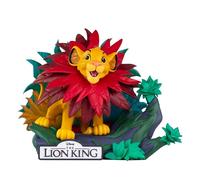 ABYstyle Figurine Simba 10 cm – Disney Le Roi Lion