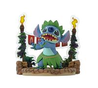 ABYstyle Figurine Disney Stitch Hula Dance – Produit officiel – Statue premium