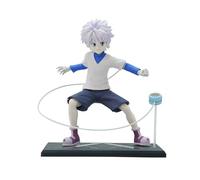 ABYstyle Studio - Figurine Hunter X Hunter Kirua (Killua) - Produit Officiel - Statue Premium - Finitions Haute Qualité - Pièce de Collection