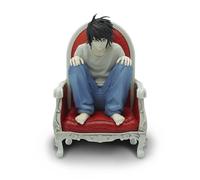 ABYstyle Studio - Figurine L Death Note - Produit Officiel - Figurine Collector Haute Qualité