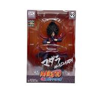 ABYstyle – Figurine Naruto Shippuden Madara Uchiha – Produit Officiel, Statue Premium