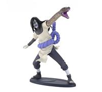 ABYstyle Figurine Naruto Shippuden Orochimaru – Statue premium officielle, finitions haute qualité