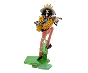 ABYstyle Studio - Figurine One Piece Brook - Produit Officiel - Statue Premium - Finitions Haute Qualité - Pièce de Collection