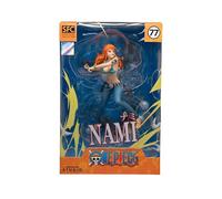 ABYstyle Figurine Sfc One Piece – Nami en mode combat
