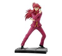 ABYstyle Studio - Figurine YU YU Hakusho Kurama - Produit Officiel - Statue Premium - Finitions Haute Qualité - Pièce de Collection