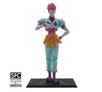Figurine - ABYstyle - Hisoka - 17 cm - PVC - 100% officiel