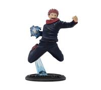 ABYstyle Studio Jujutsu Kaisen Itadori 16 cm de Hauteur SFC à Collectionner en PVC Statue Anime Manga Figurine Home Room Office Decor Gift