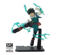 Figurine - MY HERO ACADEMIA - Izuku One for All - PVC - 16,5 cm - 1/10ème