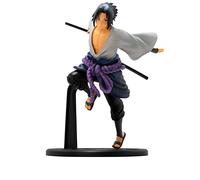 ABYstyle Studio - Naruto Shippuden Figurine Sasuke, 17 cm