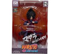 ABYstyle Studio Naruto Shippuden Madara Uchiha Figurine SFC PVC