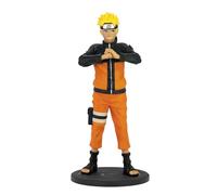ABYstyle Studio Naruto Shippuden Naruto Uzumaki Figurine manga à collectionner pour décoration de chambre, décoration d'intérieur, bureau - 16,8 cm - Parfaite pour les fans et les adultes