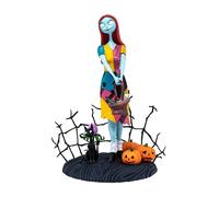 ABYstyle Figurine Sally – L'Étrange Noël de Monsieur Jack