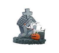 ABYstyle Studio - Nightmare Before Xmas Figurine Zero, Noir