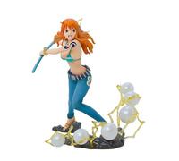 ABYstyle Studio One Piece Figurine Nami Super Figure Collection, PVC, 16 cm, 1/10
