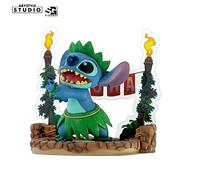 Abystyle Studio Stitch - Figurine D'Action Stitch Hola