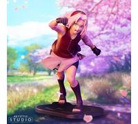 Abystyle Studio Super Figure Collection Naruto Shippuden Sakura Haruno