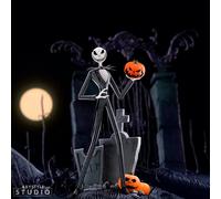 Abystyle Studio Super Figurine Collection Nightmare Before Noël Jack Skelling