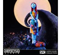ABYstyle Figurine Sally – L'Étrange Noël de Monsieur Jack
