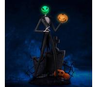 ABYstyle Studio - The Nightmare Before Xmas Figurine Jack Skellington phosphorescente