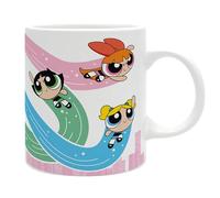 ABYSTYLE - SUPER NANAS Mug En plein vol