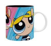 ABYstyle – Mug Super Nanas Portraits Céramique 320 ml Multicolore