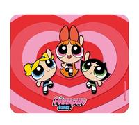 ABYSTYLE - Super Nanas Tapis de Souris Souple Belle, Bulle & Rebelle