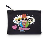 ABYstyle - Super Nanas Trousse à Maquillage Belle, Bulle et Rebelle