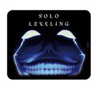 ABYSTYLE - Tapis de Souris Souple Solo Leveling Statue de Dieu - Produit Officiel - Surface Lisse - Base Antidérapante - Design Collector