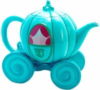 ABYstyle Teekanne Kutsche - Disney Cinderella, Keramik, 850 ml, ABYTAB018