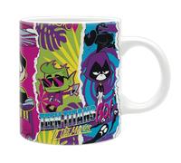 Abystyle - Teen Titans Go! Mug L'équipe Des Titans