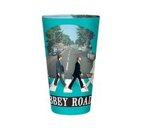 ABYstyle - THE BEATLES Verre XXL 400 ml Abbey Road