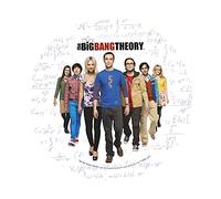 ABYSTYLE - The BIG Bang Theory - Tapis de Souris Souple - Casting