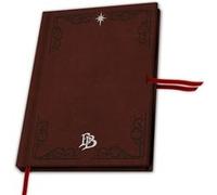 ABYstyle - The Hobbit - Cahier A5 Premium - Bilbon Sacquet G