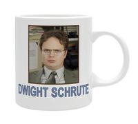 ABYSTYLE - THE OFFICE mok 320 ml Dwight Schrute - Officieel product - Keramische