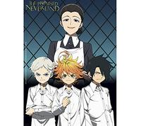 ABYSTYLE - THE PROMISED NEVERLAND Poster Maman & Orphelins (52 x 38 cm)