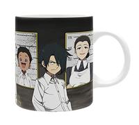 ABYstyle - THE PROMISED NEVERLAND - Mug - 320 ml - Grace Field House