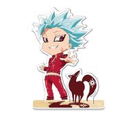 ABYSTYLE - The Seven Deadly Sins Acryl® Ban