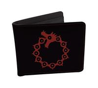 ABYSTYLE THE SEVEN DEADLY SINS Coffret Cadeau Portefeuille+porte-clés Emblème