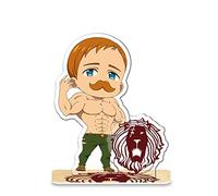 ABYSTYLE The Seven Deadly Sins - Figurines en Acrylique (Escanor)