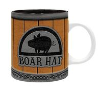 ABYSTYLE - THE SEVEN DEADLY SINS - Mug - 320 ml - Boar Hat