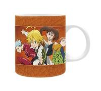 ABYSTYLE - The Seven Deadly Sins - Mug - 320 ML - Sins