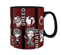 ABYstyle Mug THE SEVEN DEADLY SINS Chibi sins – Grand Format