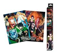 ABYstyle - THE SHIELD HERO Set 2 Chibi Posters Groupe & Duo (52x38cm)