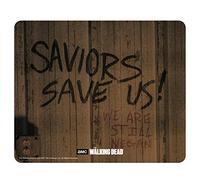 ABYSTYLE - The Walking Dead - Tapis de Souris - Les sauveurs Nous sauvent