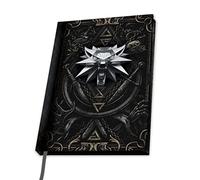 ABYSTYLE - THE WITCHER Cahier Ecole du Loup A5