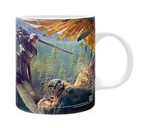 ABYSTYLE - The WITCHER Tasse Geralt et Griffon