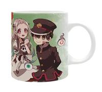 ABYSTYLE - TOILET-BOUND HANAKO-KUN Mug Hanako-kun & Nene