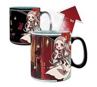 ABYSTYLE - TOILET-BOUND HANAKO-KUN Mug Thermo-réactif Hanako-kun Grand Contenant