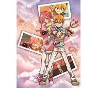 ABYstyle TOILET-BOUND HANAKO-KUN -Poster Kou & Mitsuba (52x38cm)